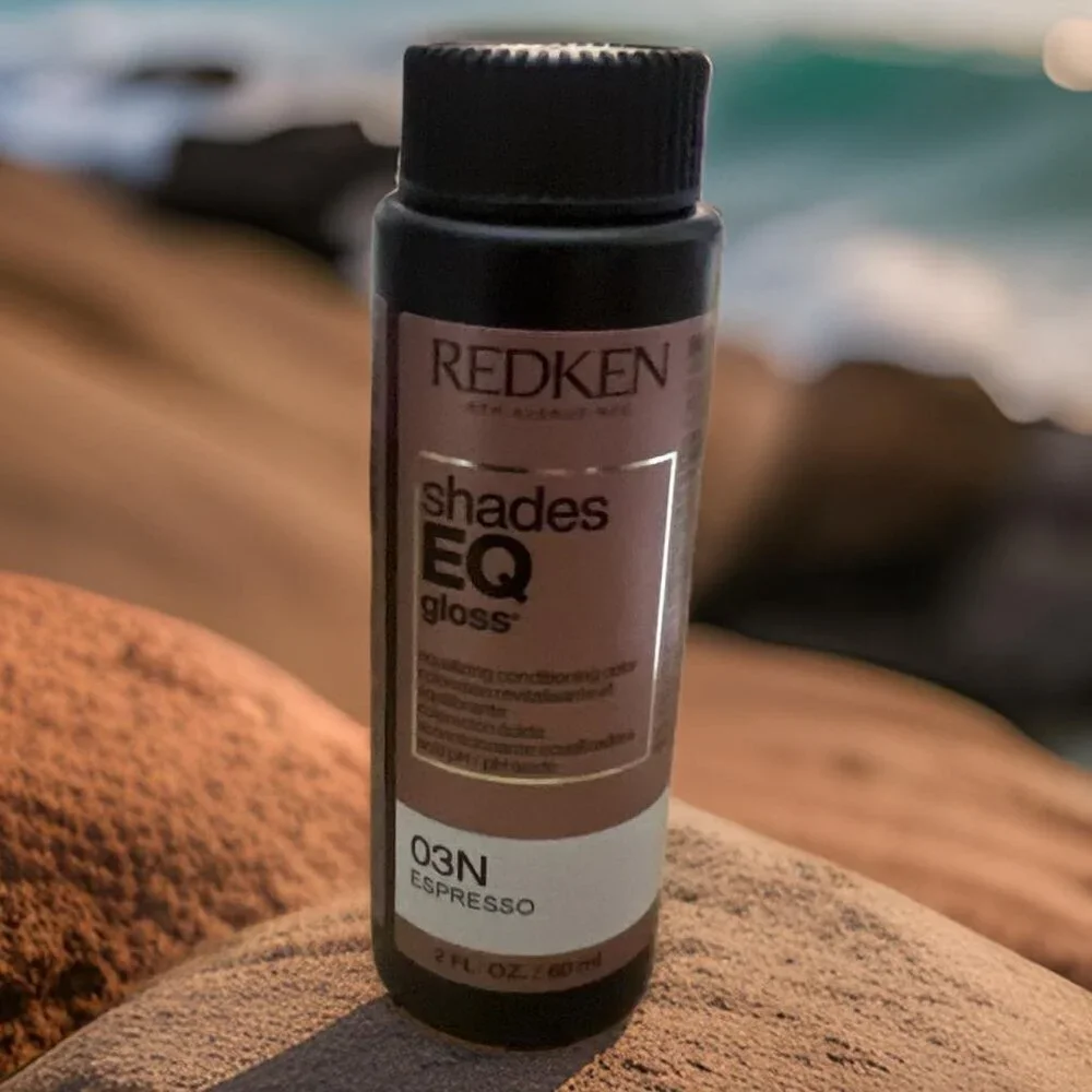 Redken Shades EQ Gloss 03N 3N Espresso 2 oz